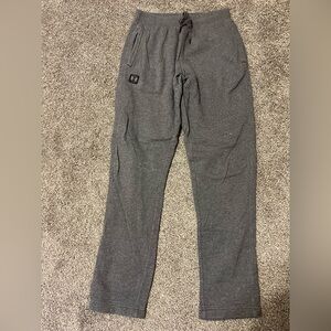 Under Armor Men's Gray Sweatpants